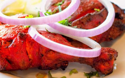 BBlounge - Tandoori Chicken