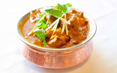 BBlounge - Chicken Curry