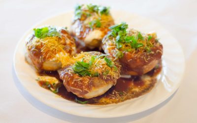 BBlounge - Bhel Poori