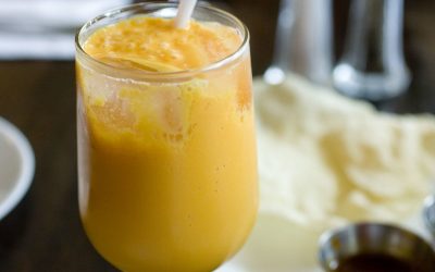 BBlounge - Mango Lassi